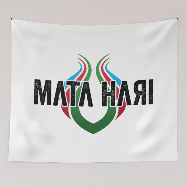 Aperçu de l'œuvre Efendi - Mata Hari [2021, Azerbiajan] créée et vendue par lazarusheart.