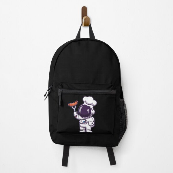 Artikelvorschau, Astronaut kochen Hot-Dog entworfen und verkauft von ZghoulStore.