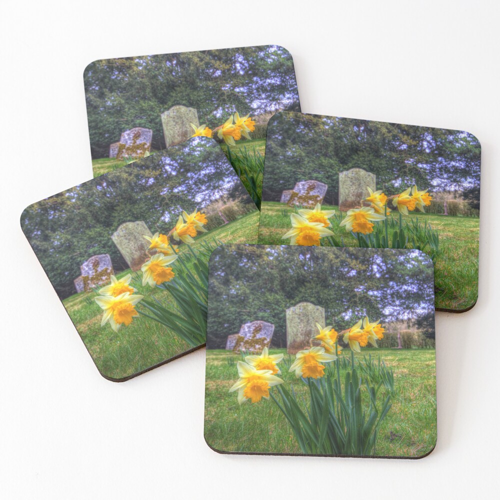 Item preview, Coasters (Set of 4) designed and sold by CWPImages.
