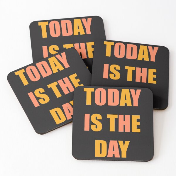 Item preview, Today is the day designed and sold by Tanuja  Sharma.