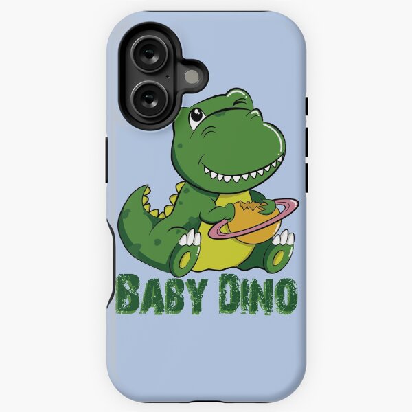 Vista previa del artículo con la obra «babyDino», diseñado y vendido por Cocodino ⭐⭐⭐⭐⭐.