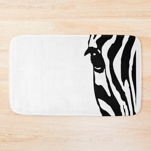 Item preview, Zebra wildlife painting art designed and sold by AznavourByKarin.