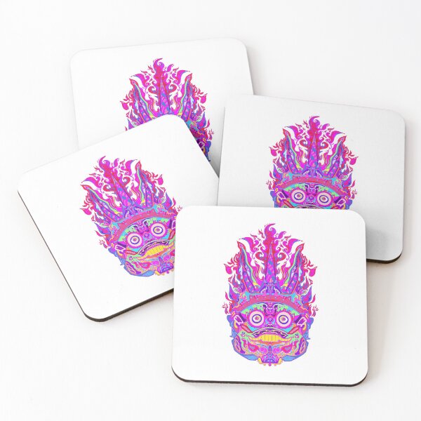 Item preview, Tibet mask with Buddhist god Mahakala designed and sold by Lyngbjorn.