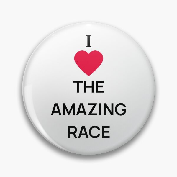 Item preview, I love the Amazing Race designed and sold by NathanCLife.