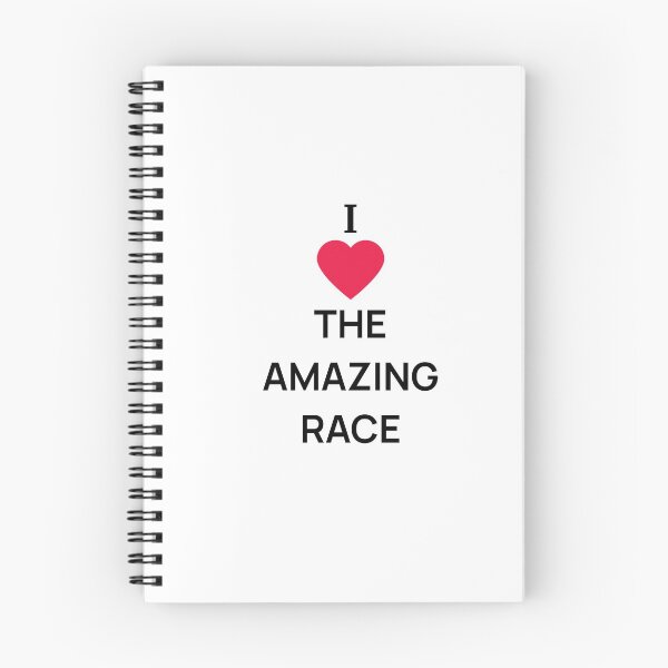 Item preview, I love the Amazing Race designed and sold by NathanCLife.