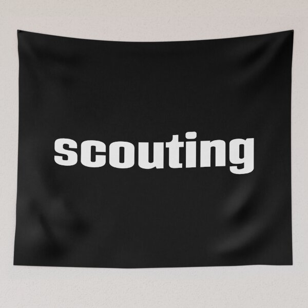 Item preview, Scouting designed and sold by ProjectX23.