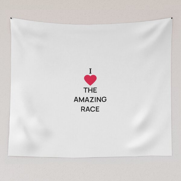 Item preview, I love the Amazing Race designed and sold by NathanCLife.