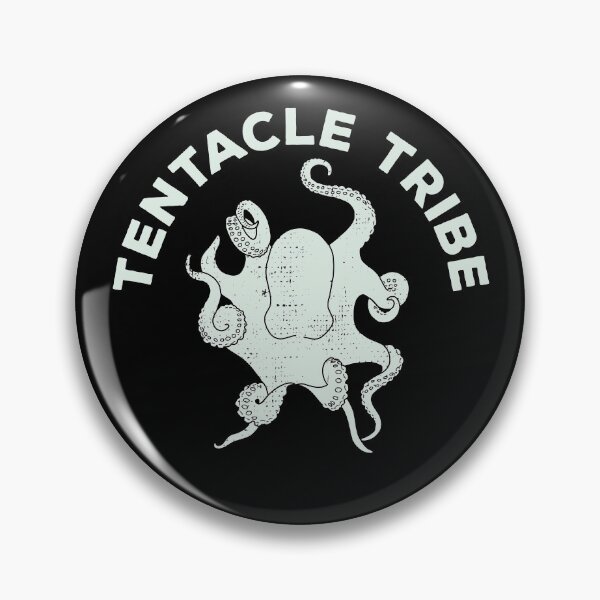 Item preview, Cephalopod Marine Biologist Funny Tentacle Tribe designed and sold by JokeGysen.