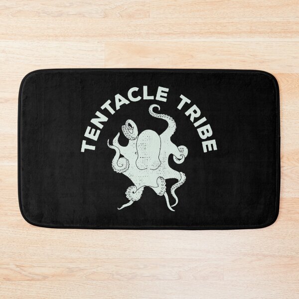 Item preview, Cephalopod Marine Biologist Funny Tentacle Tribe designed and sold by JokeGysen.