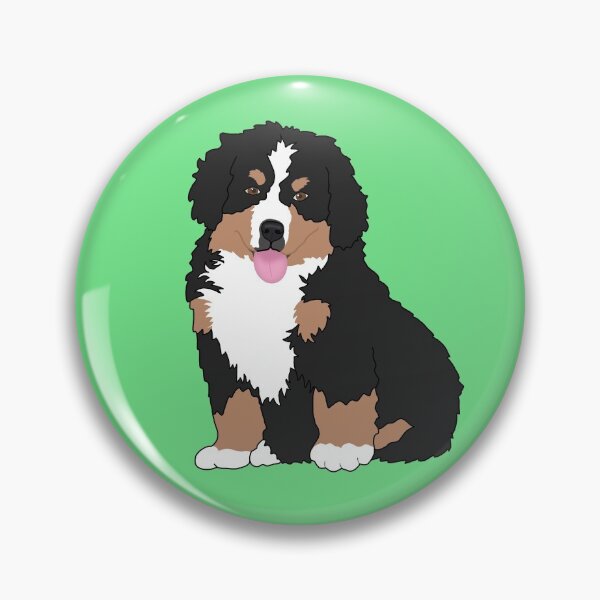 Item preview, Bernese Mountain Dog Puppy designed and sold by KantstandyaC.