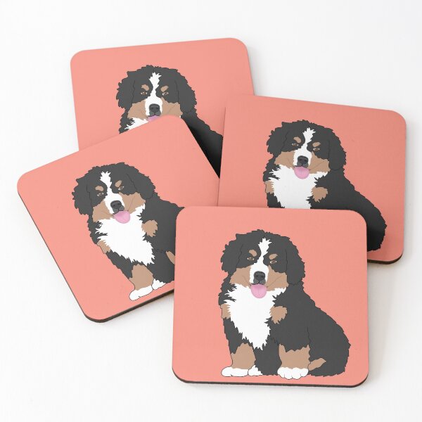 Item preview, Bernese Mountain Dog Puppy designed and sold by KantstandyaC.