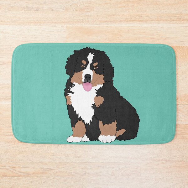 Item preview, Bernese Mountain Dog Puppy designed and sold by KantstandyaC.