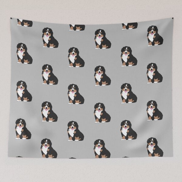 Item preview, Bernese Mountain Dog Puppy designed and sold by KantstandyaC.