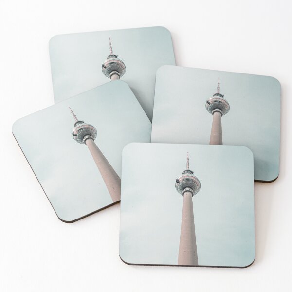 Item preview, Berlin Television Tower designed and sold by Eduardo Vieira.