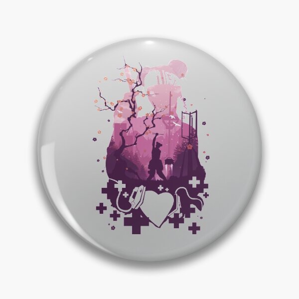 Item preview, Lifeline Apex designed and sold by mustbewhy.