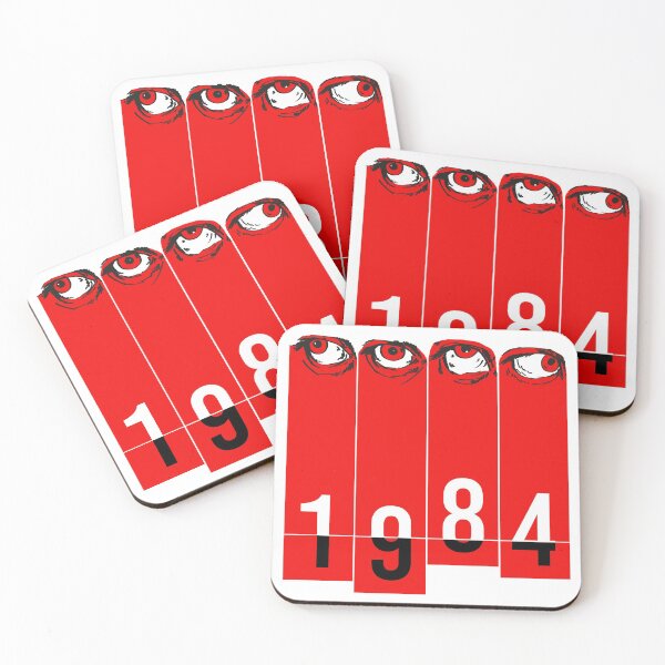 Item preview, George Orwell 1984 designed and sold by panir.