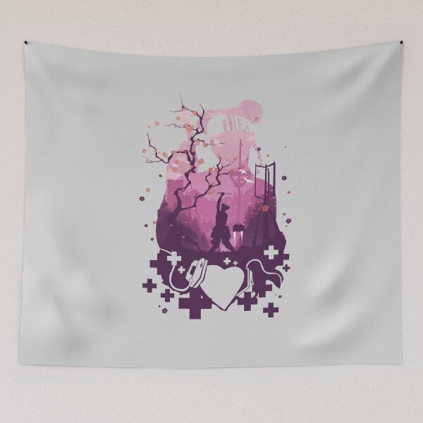 Item preview, Lifeline Apex designed and sold by mustbewhy.