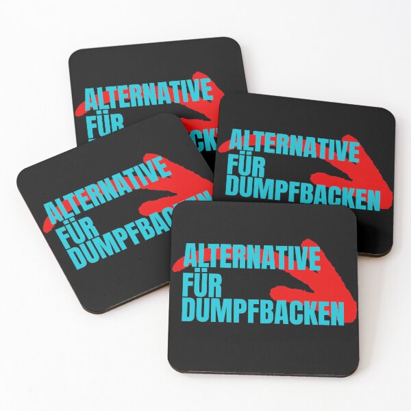 Item preview, AFD Against Racism Fascism Politics Germany designed and sold by patrick14897.