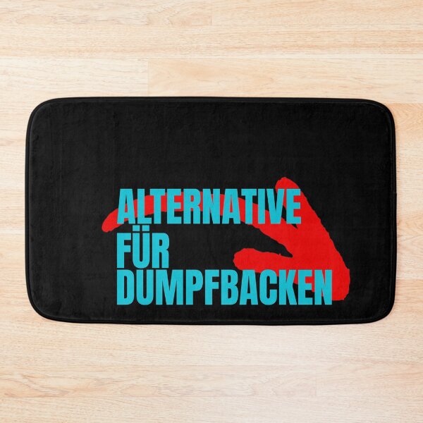 Item preview, AFD Against Racism Fascism Politics Germany designed and sold by patrick14897.