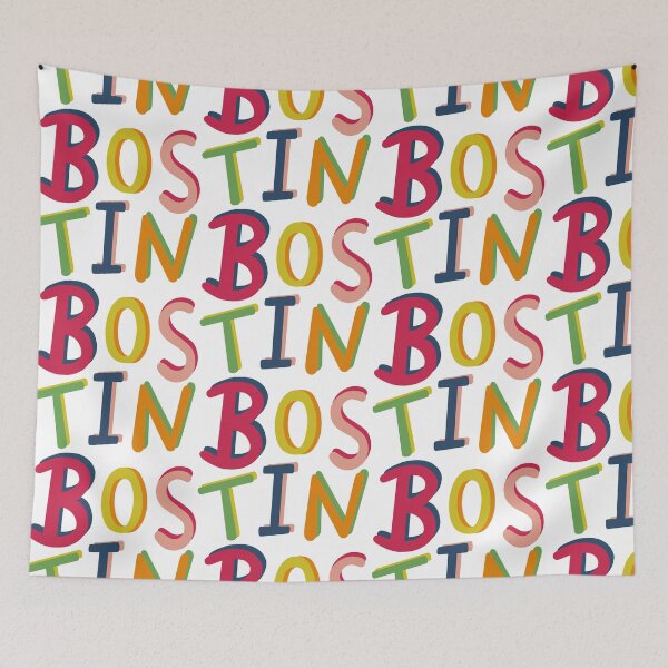 Item preview, BOSTIN 2 designed and sold by Helen McCartney Designs.