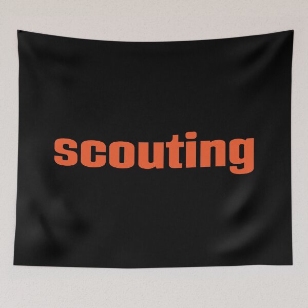 Item preview, Scouting designed and sold by ProjectX23.