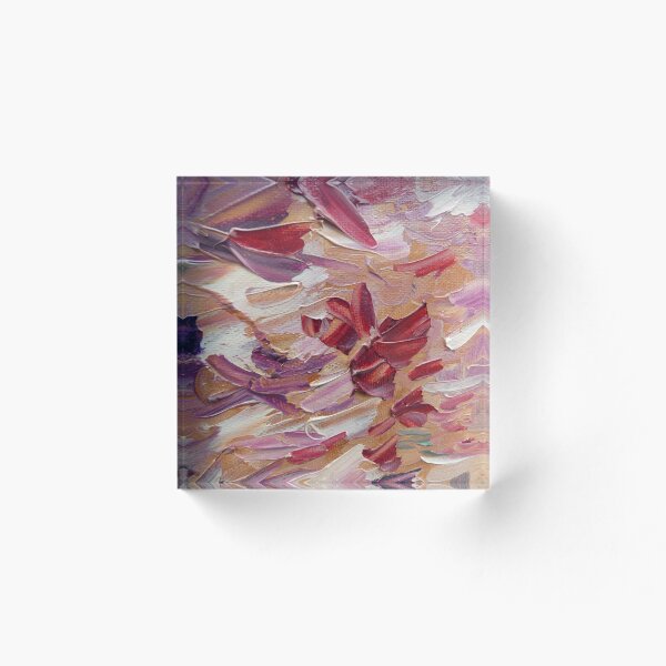 Item preview, Flowers Painting Close-up designed and sold by hovigal.
