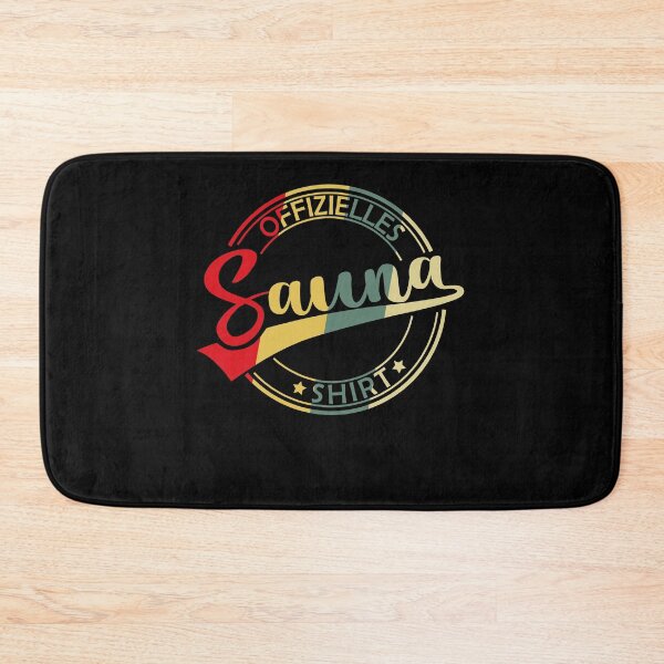 Item preview, Official Sauna Shirt Infusion Sweat designed and sold by besTmanuFacture.