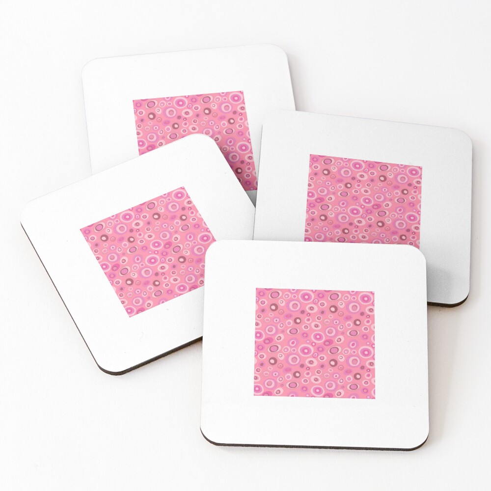Item preview, Coasters (Set of 4) designed and sold by Squarebird.