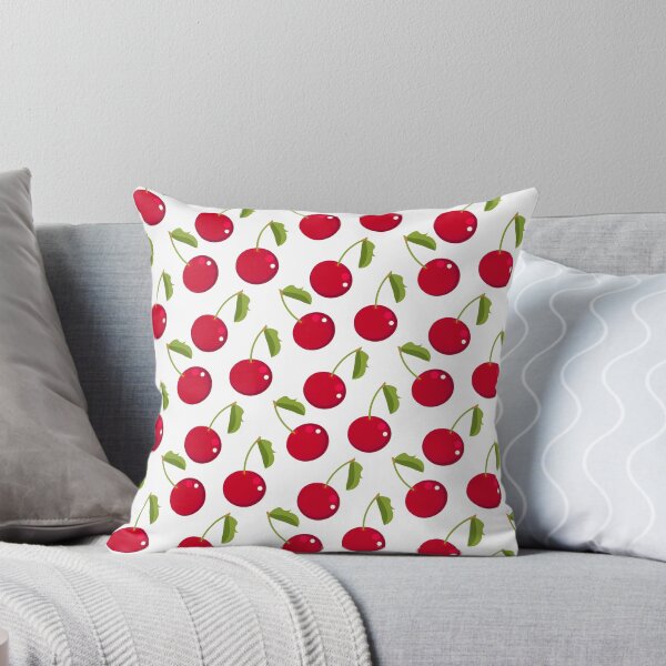 Item preview, Beautiful cherry pattern designed and sold by Victoria Riabov.