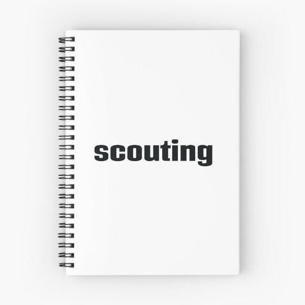Item preview, Scouting designed and sold by ProjectX23.