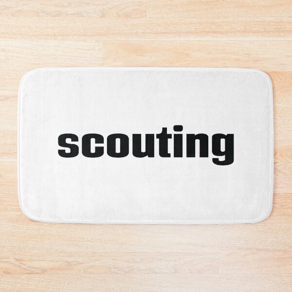 Item preview, Scouting designed and sold by ProjectX23.