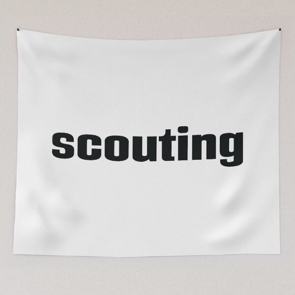 Item preview, Scouting designed and sold by ProjectX23.