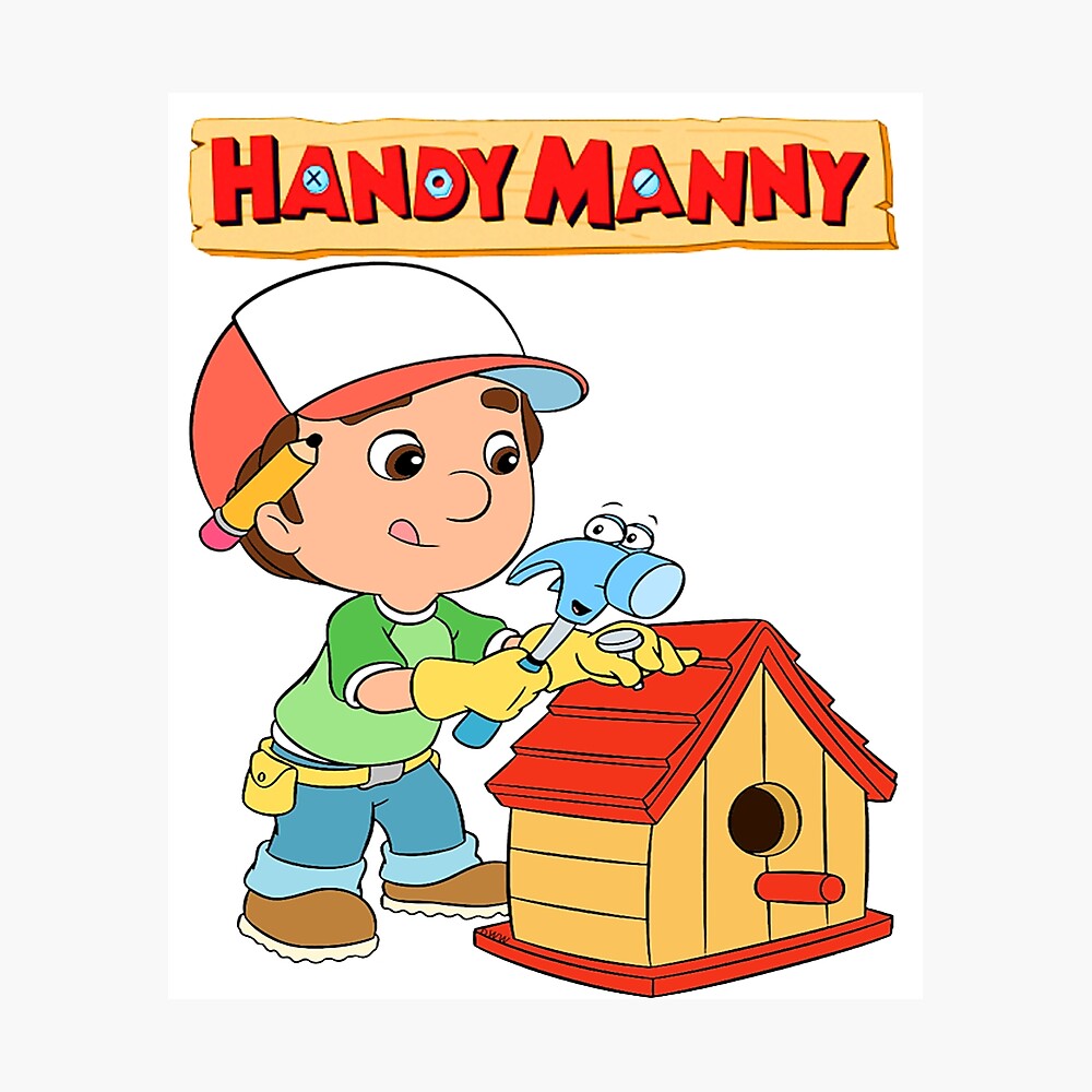 Handy manny characters screwdriver handy manny costume handy manny shirt 