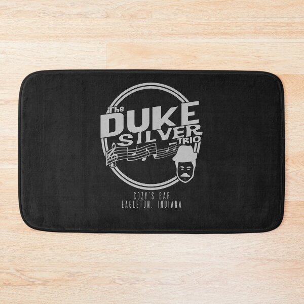 Item preview, Duke Silver Trio Essential T-Shirt designed and sold by Josefshops.