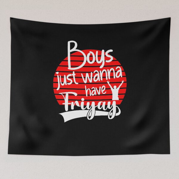 Item preview, Friyay Friday Best Day Finally The Weekend designed and sold by besTmanuFacture.
