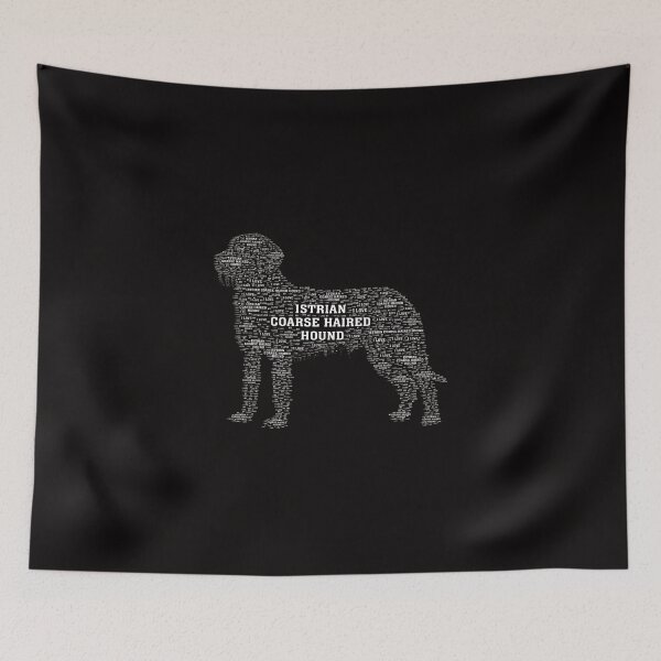 Item preview, I Love My Istrian Coarse Haired Hound. Funny Gift designed and sold by HichamGreen.