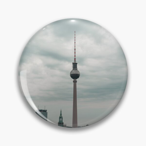 Item preview, Berlin Skyline designed and sold by Eduardo Vieira.