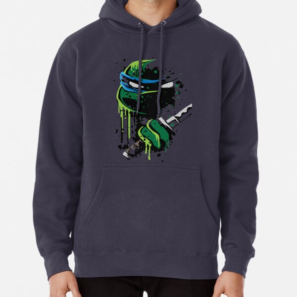 Cowabunga - Leo Pullover Hoodie