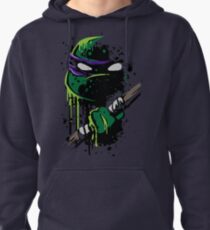 Cowabunga - Donnie Pullover Hoodie