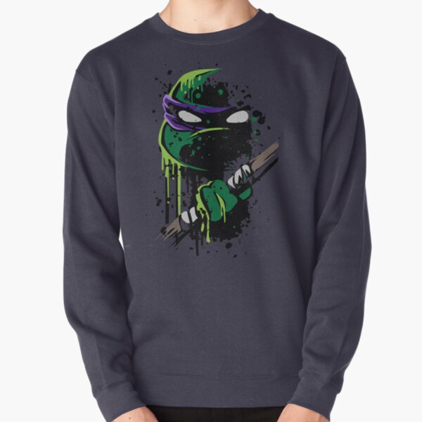 Cowabunga - Donnie Pullover Sweatshirt