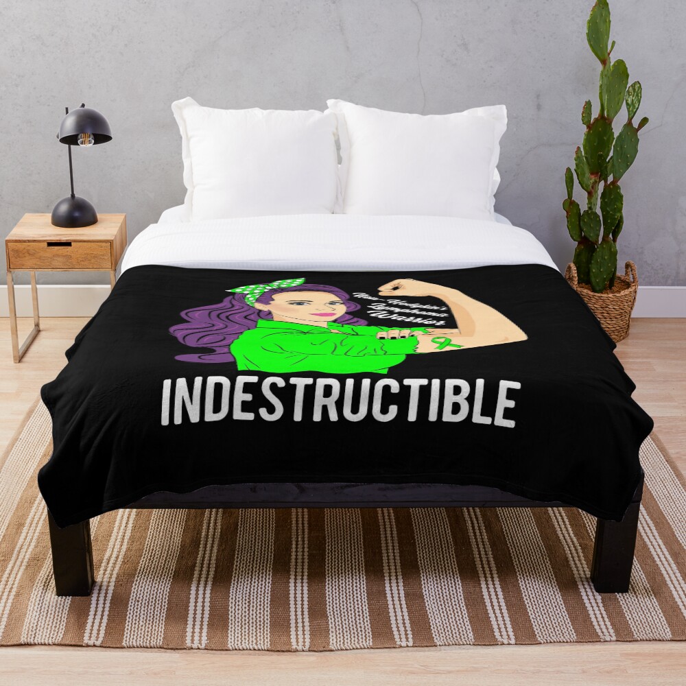 indestructible blanket