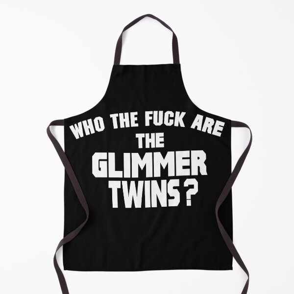 Artikelvorschau, Die Glimmer Twins. entworfen und verkauft von Inkmigrant.