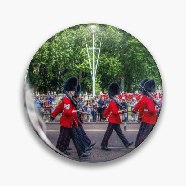 Item preview, Hamilton at the Changing of the Guard designed and sold by CWPImages.