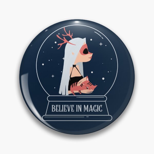 Item preview, Believe In Magic designed and sold by magna-aranea.