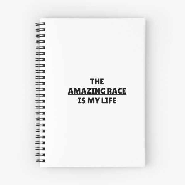 Item preview, The Amazing Race es mi vida designed and sold by NathanCLife.