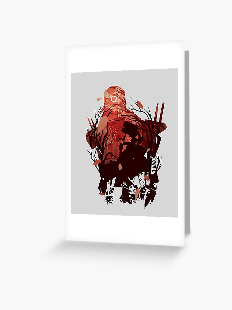 Revenant Apex Greeting Card for Sale by mustbewhy