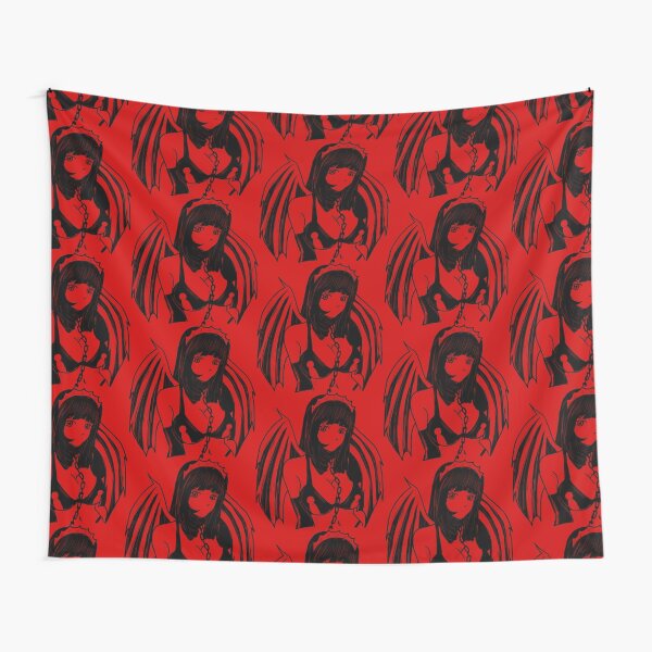 Billie Eilish - princess Blurry inspired Tapestry