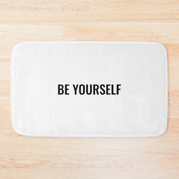 Item preview, Be Yourself designed and sold by NathanCLife.