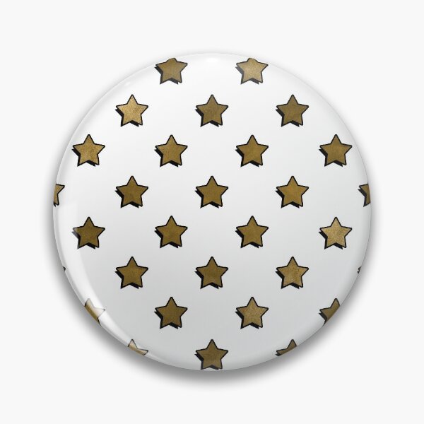 Item preview, Golden Stars Pack with Black Shadow designed and sold by SoccaTamam.