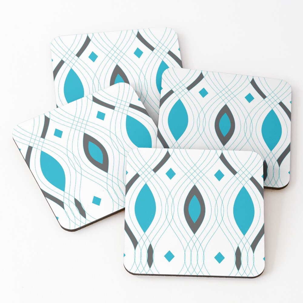 Item preview, Coasters (Set of 4) designed and sold by gramat2021.